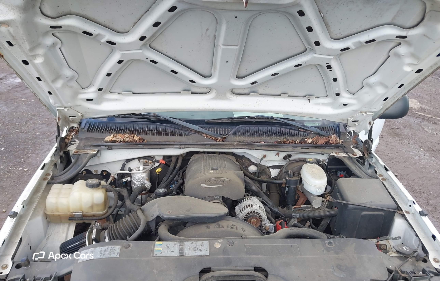 Chevrolet Silverado 2004
