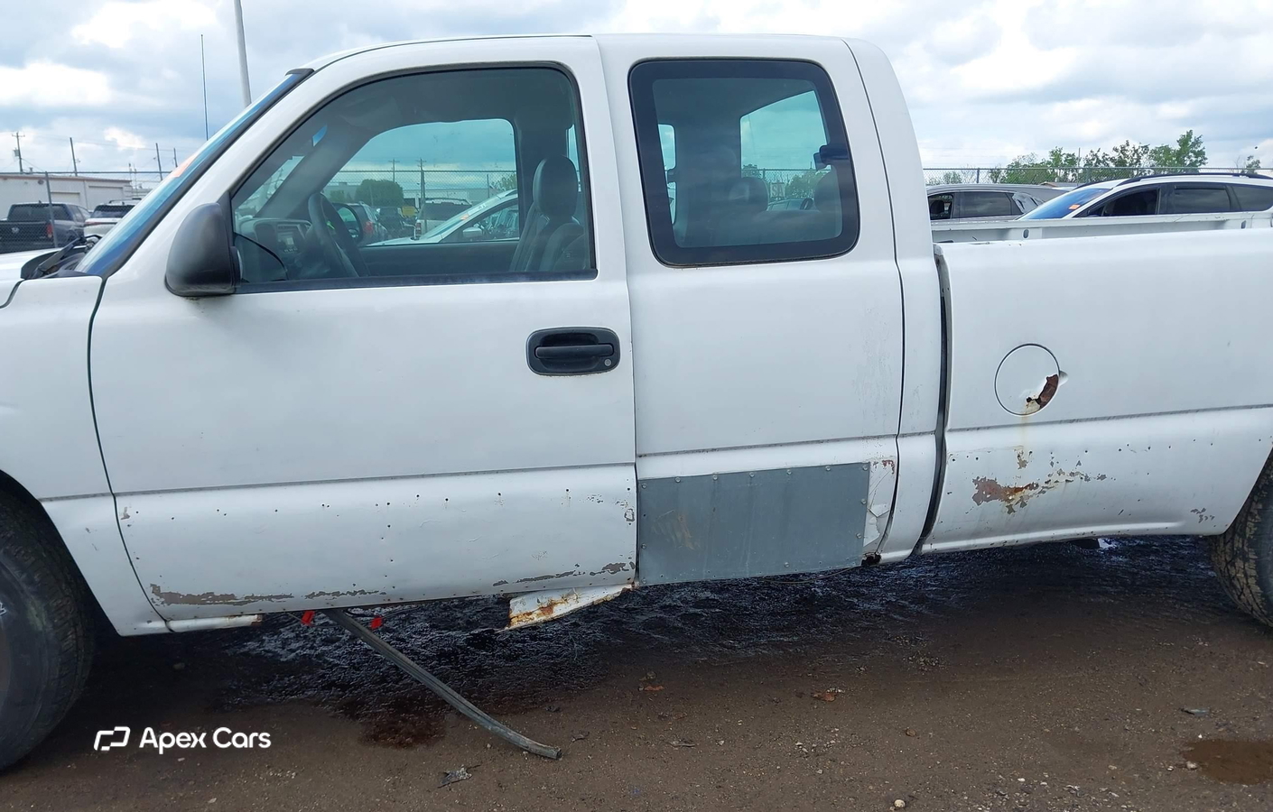 Chevrolet Silverado 2004