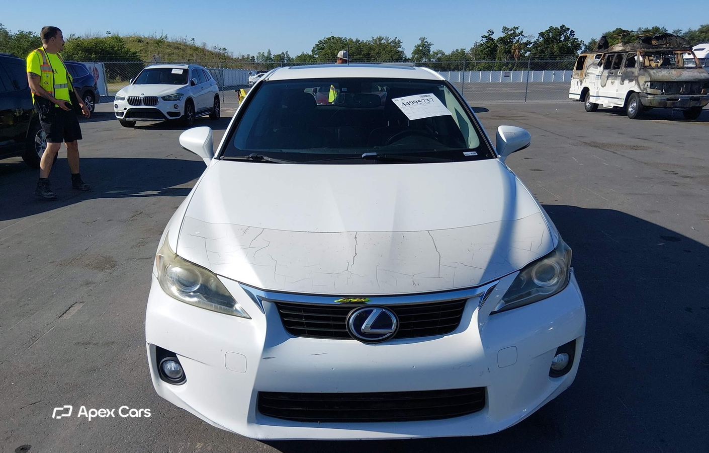 Lexus CT 2013