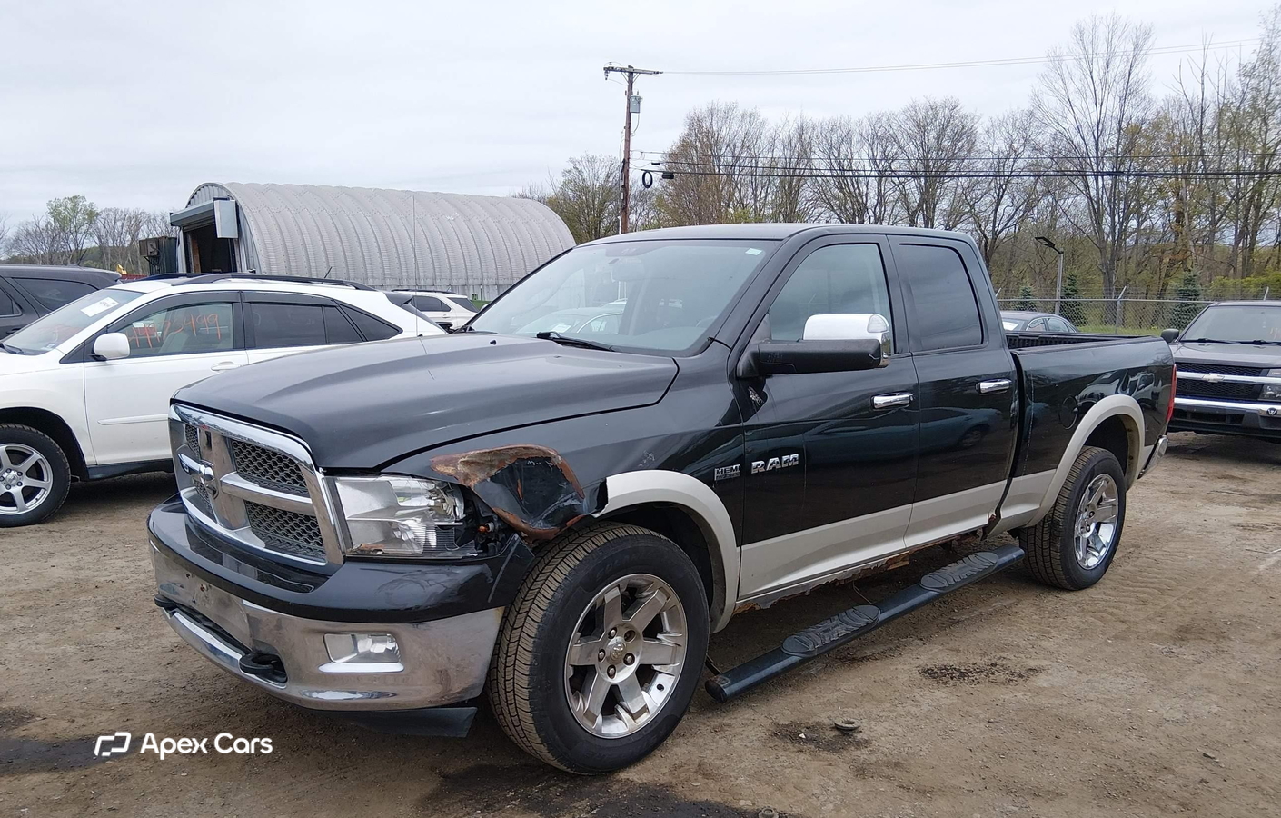 Dodge RAM 2010