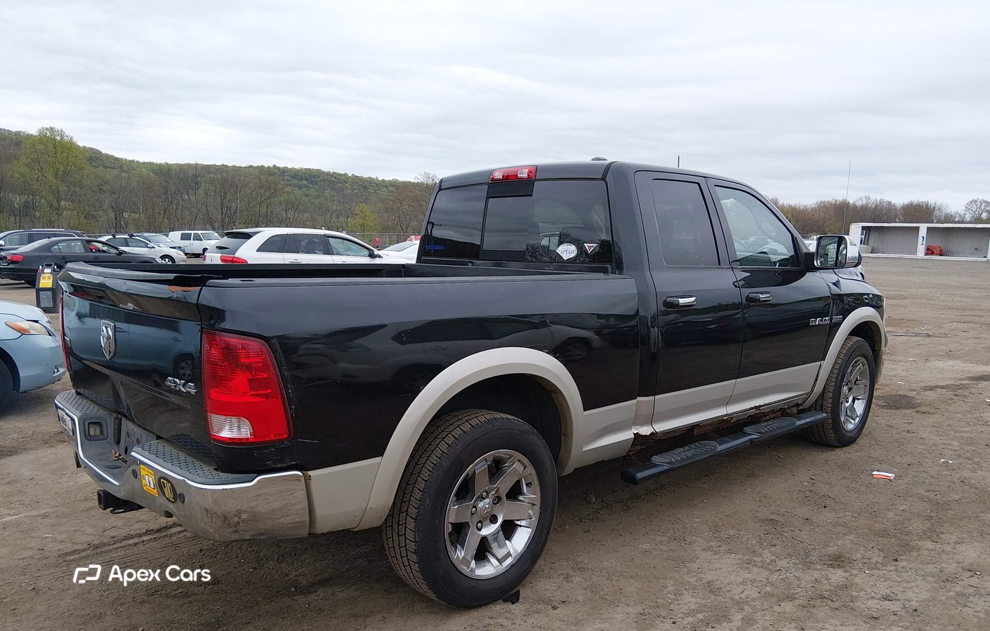 Dodge RAM 2010