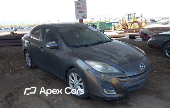 Mazda 3 2010 - Image 1 of 11