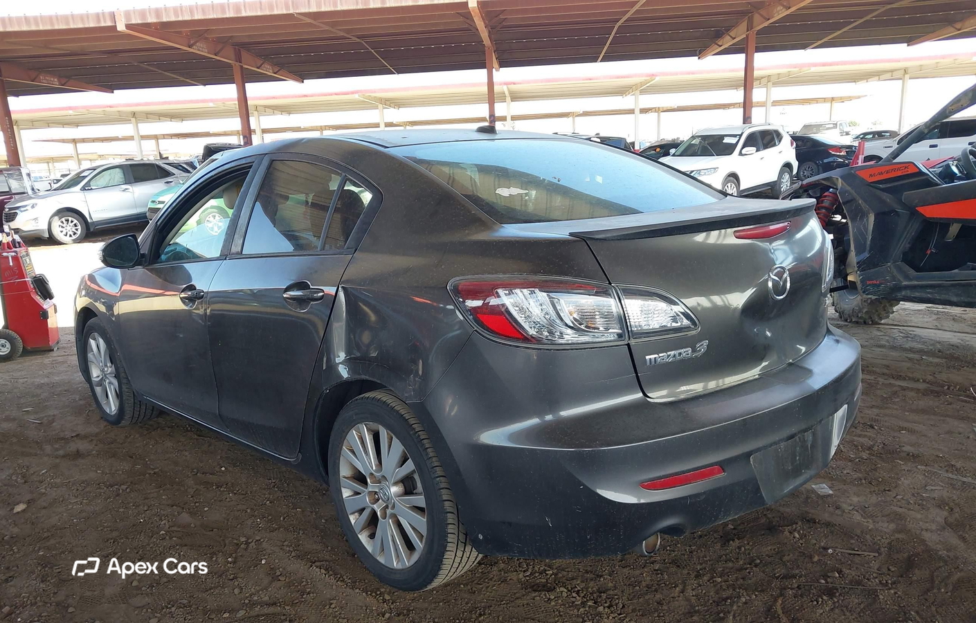 Mazda 3 2010