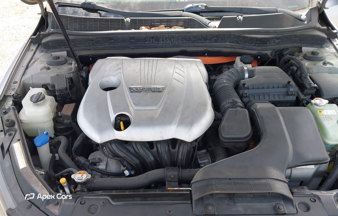 Kia Optima 2012