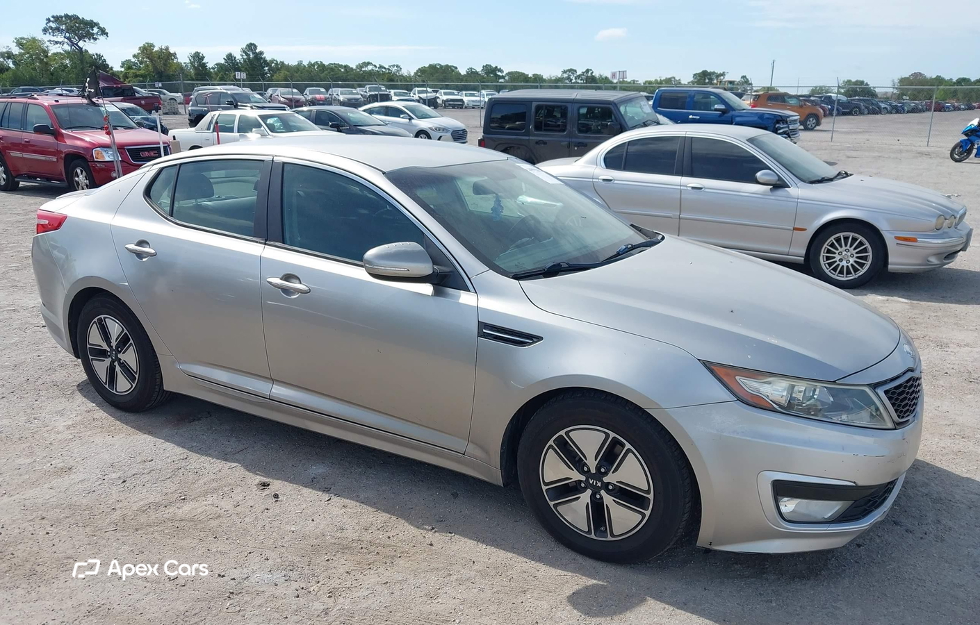 Kia Optima 2012