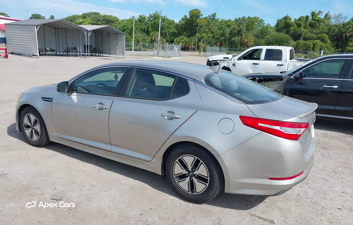 Kia Optima 2012