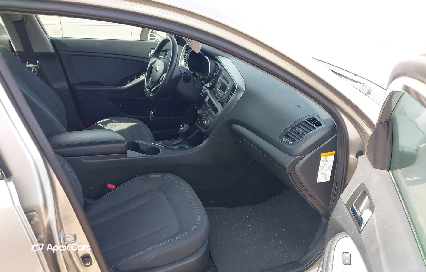 Kia Optima 2012