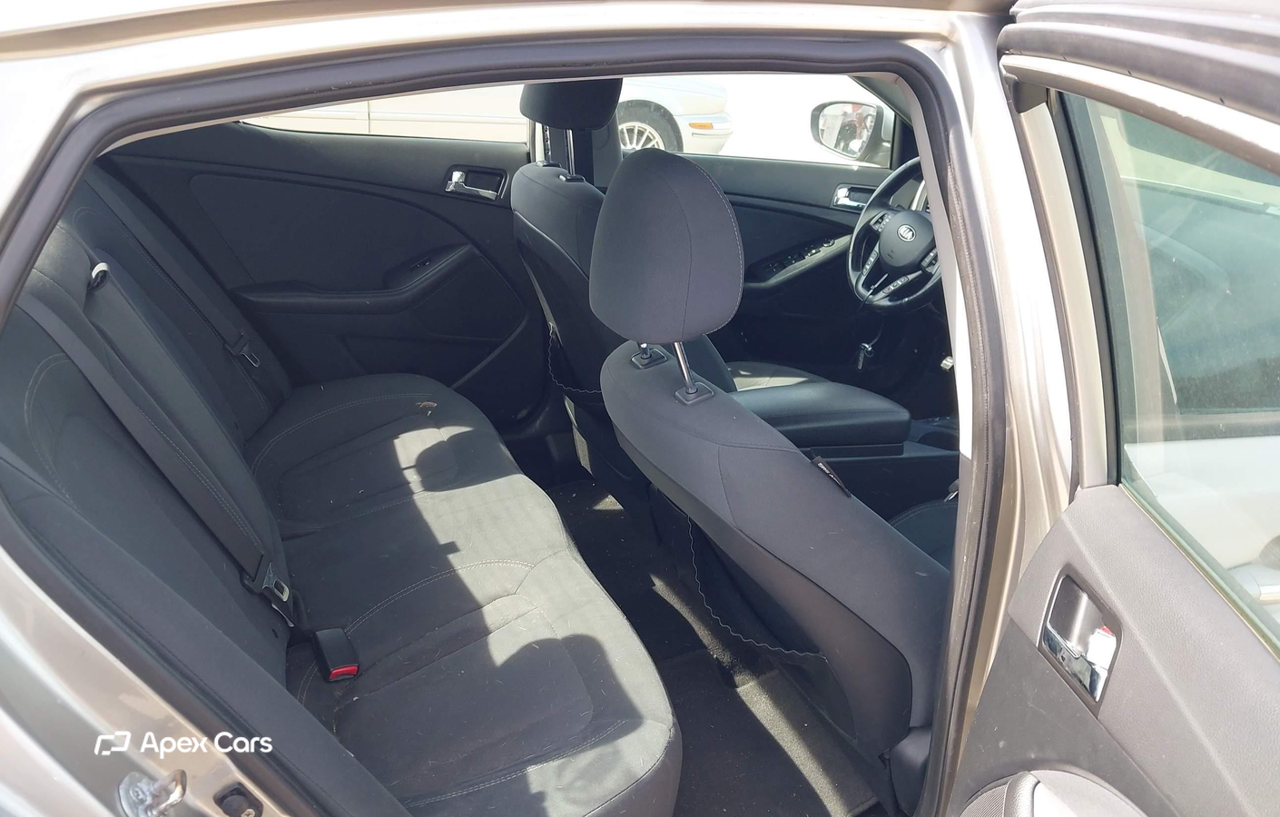 Kia Optima 2012