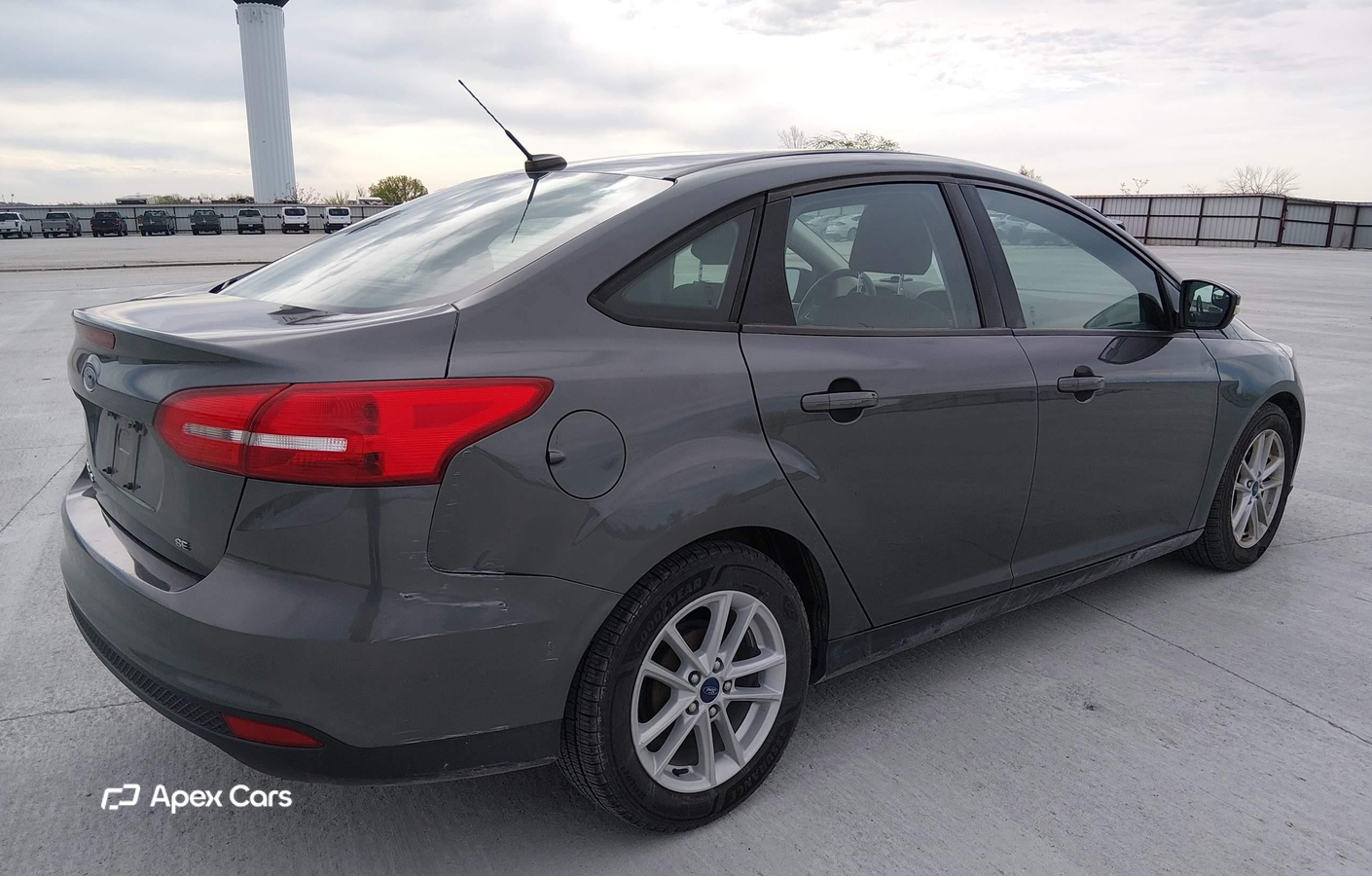 Ford Focus 2017