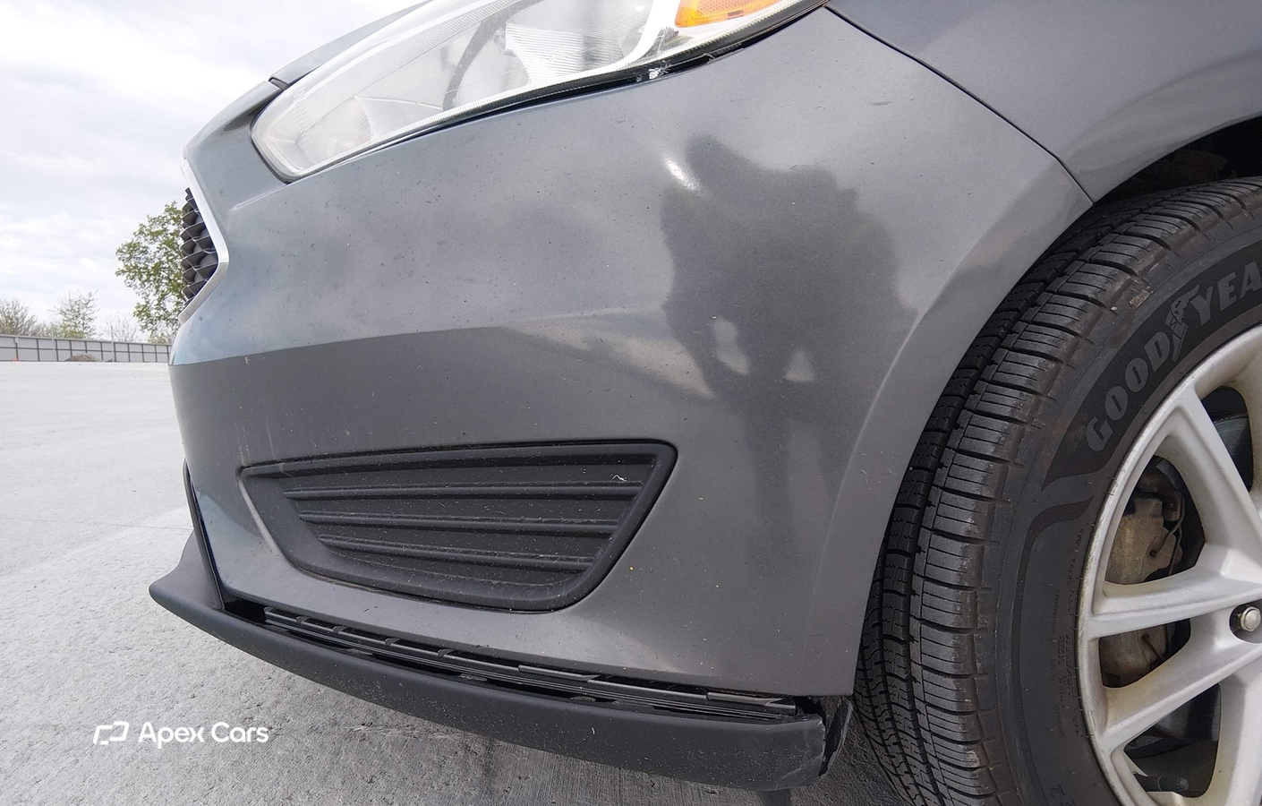 Ford Focus 2017