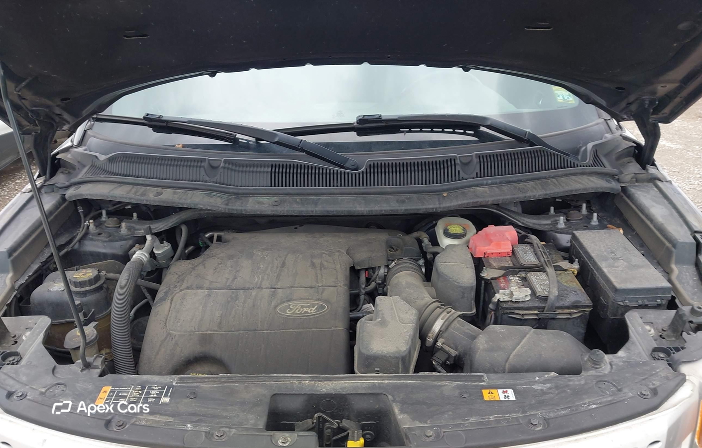Ford Explorer 2013