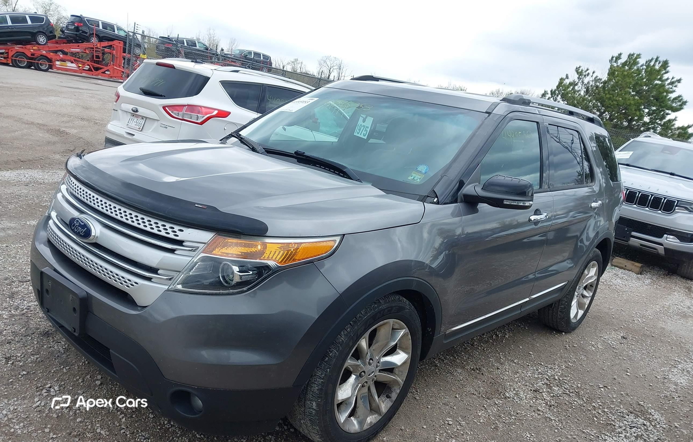 Ford Explorer 2013