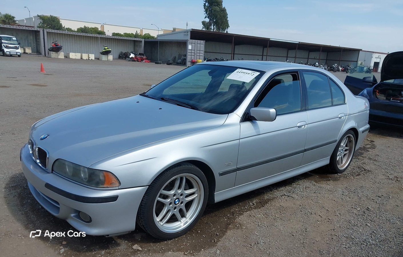 BMW Series 5 2003