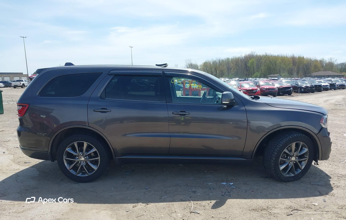 Dodge Durango 2015