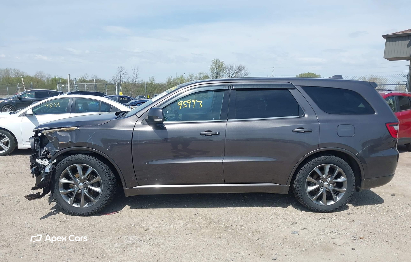 Dodge Durango 2015