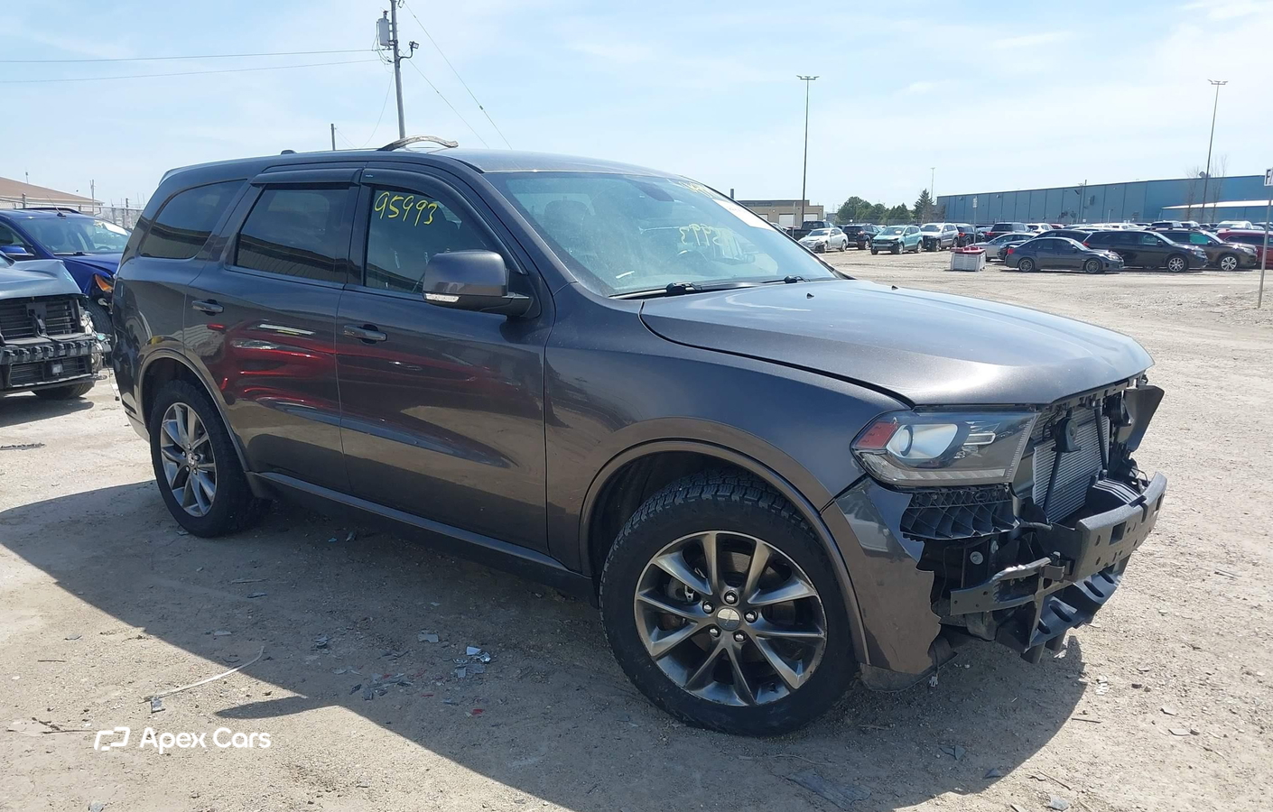 Dodge Durango 2015