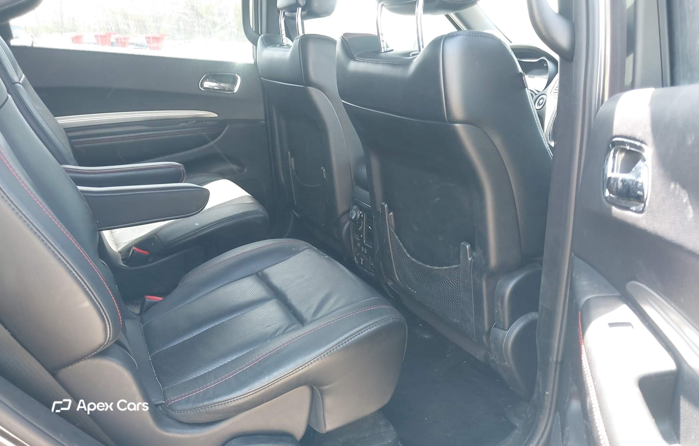 Dodge Durango 2015