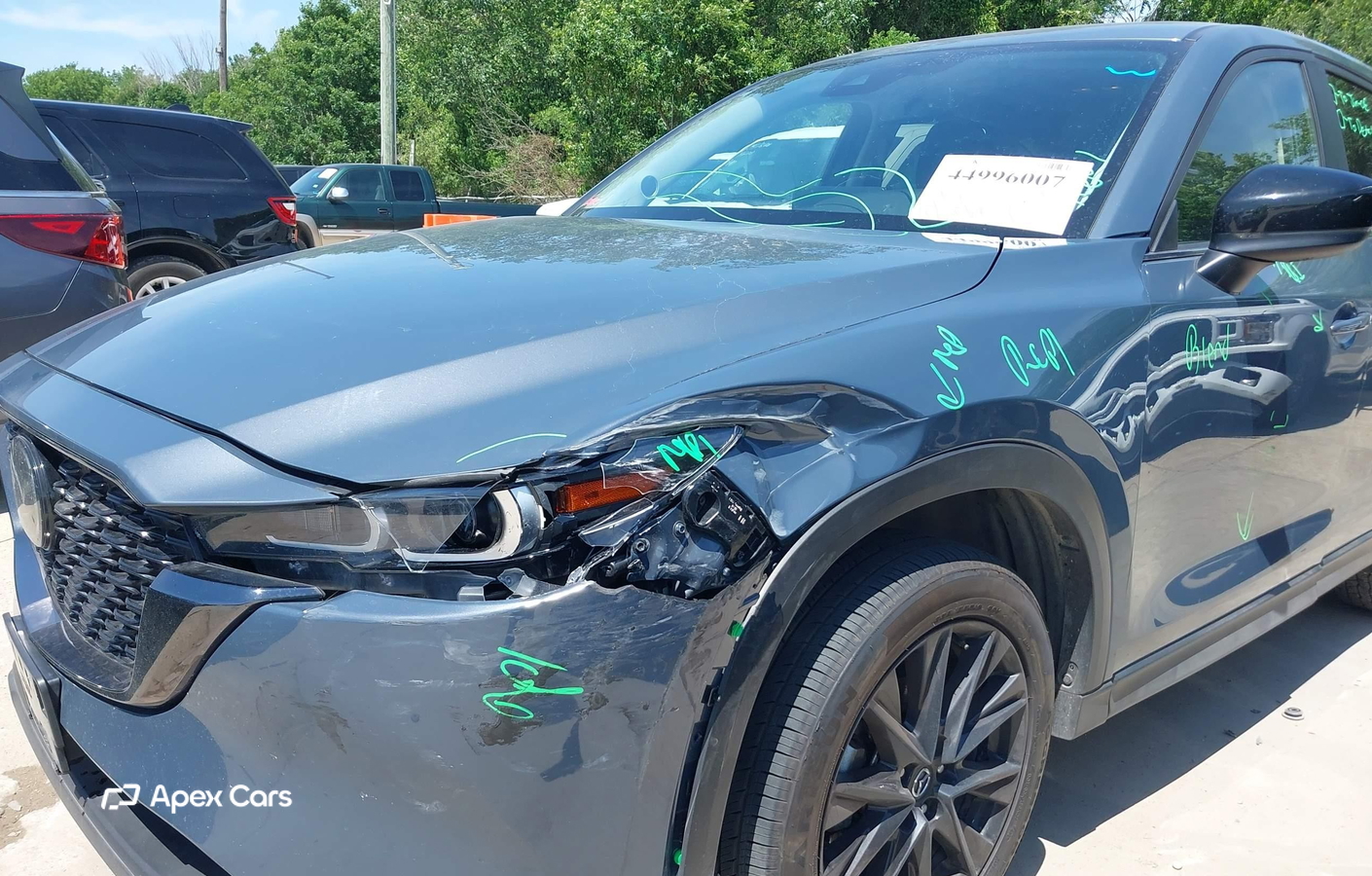 Mazda CX-5 2025