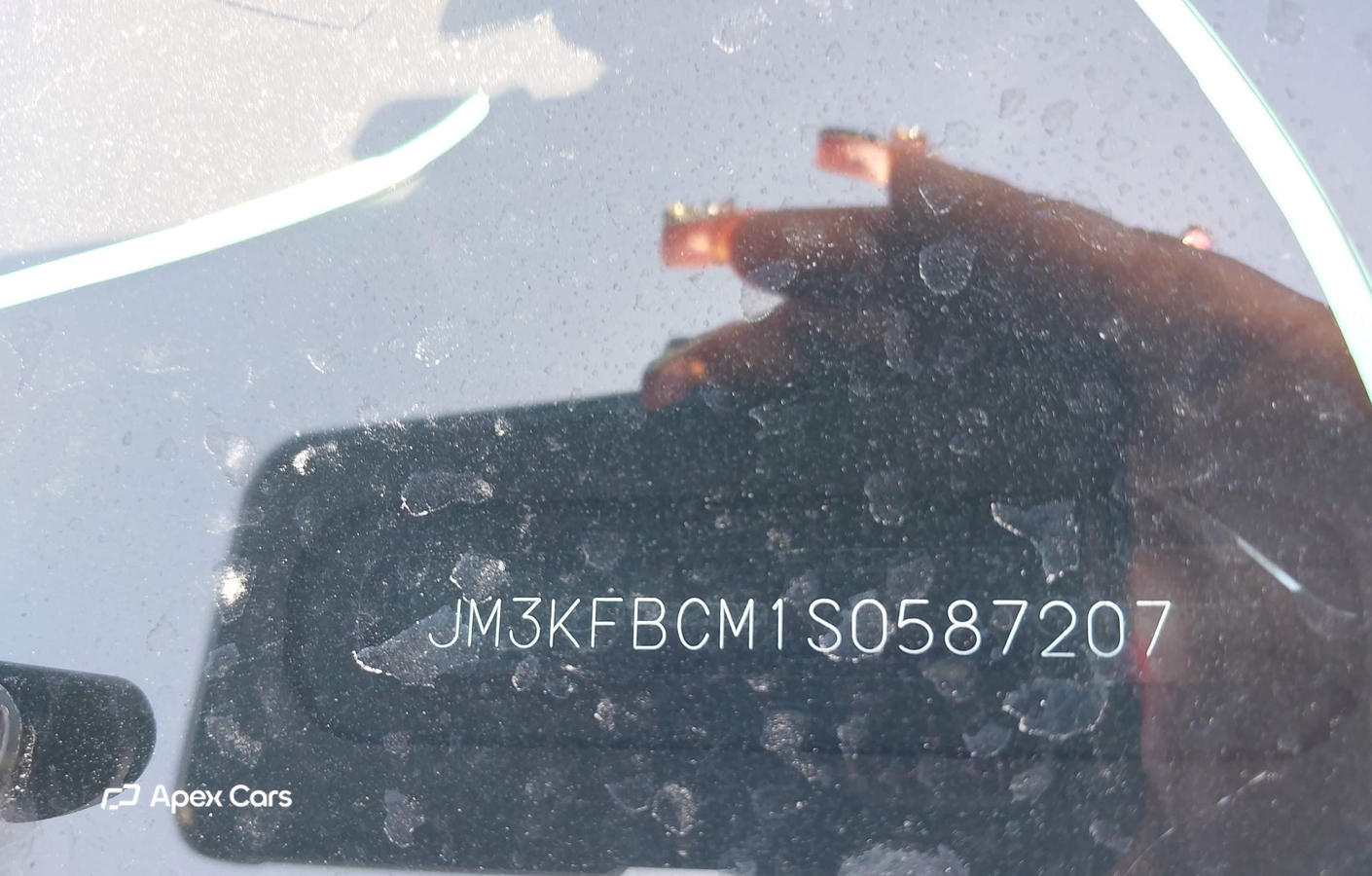 Mazda CX-5 2025