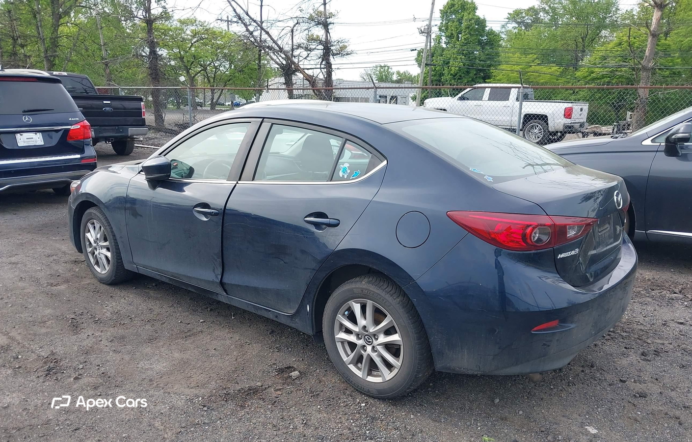 Mazda 3 2018