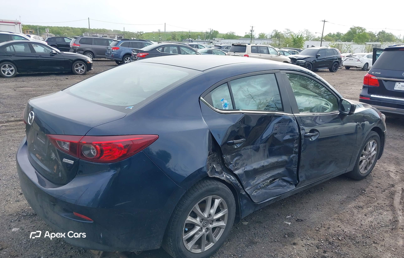 Mazda 3 2018