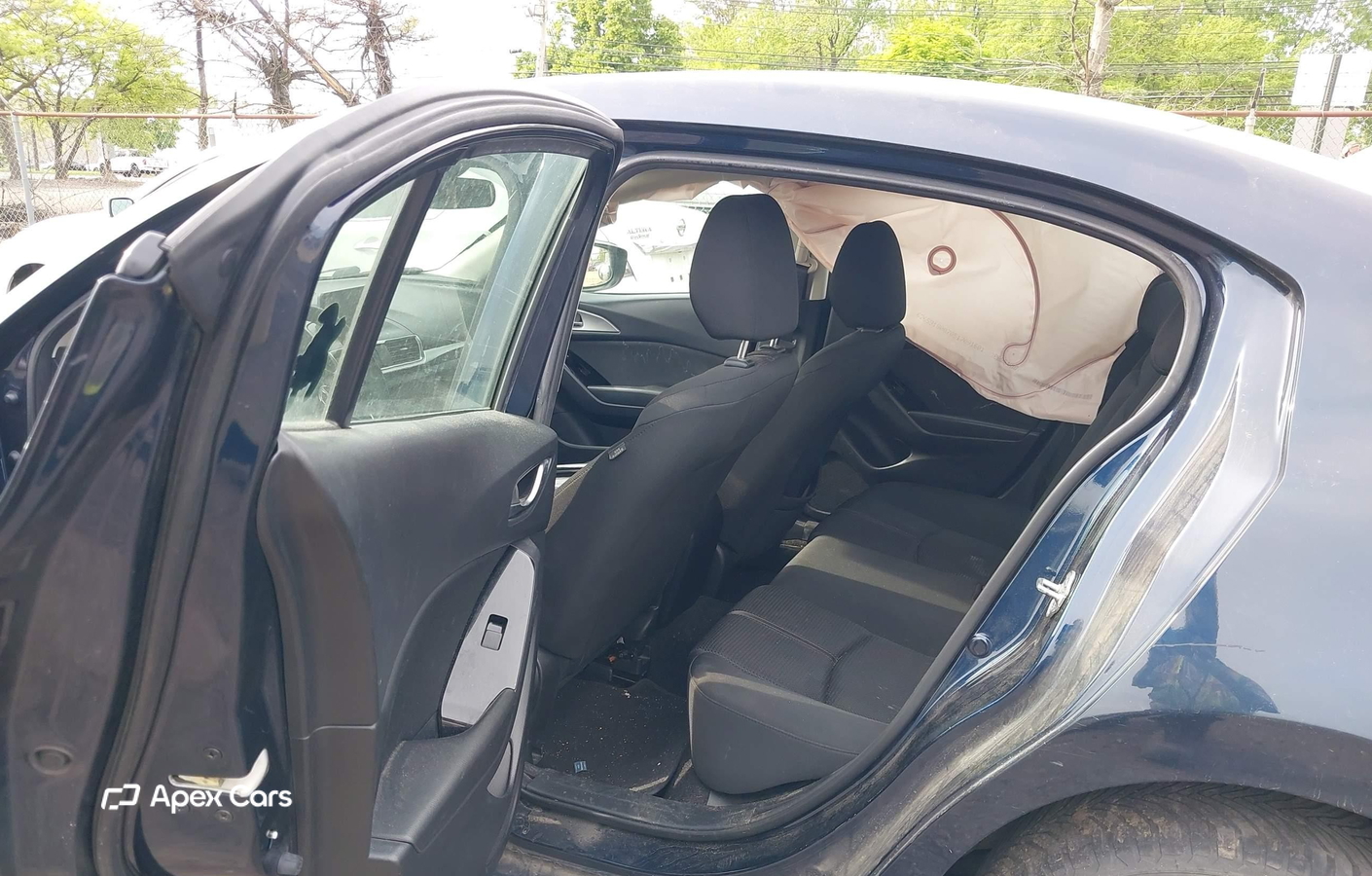 Mazda 3 2018