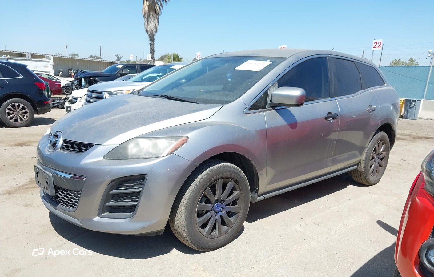 Mazda CX-7 2010