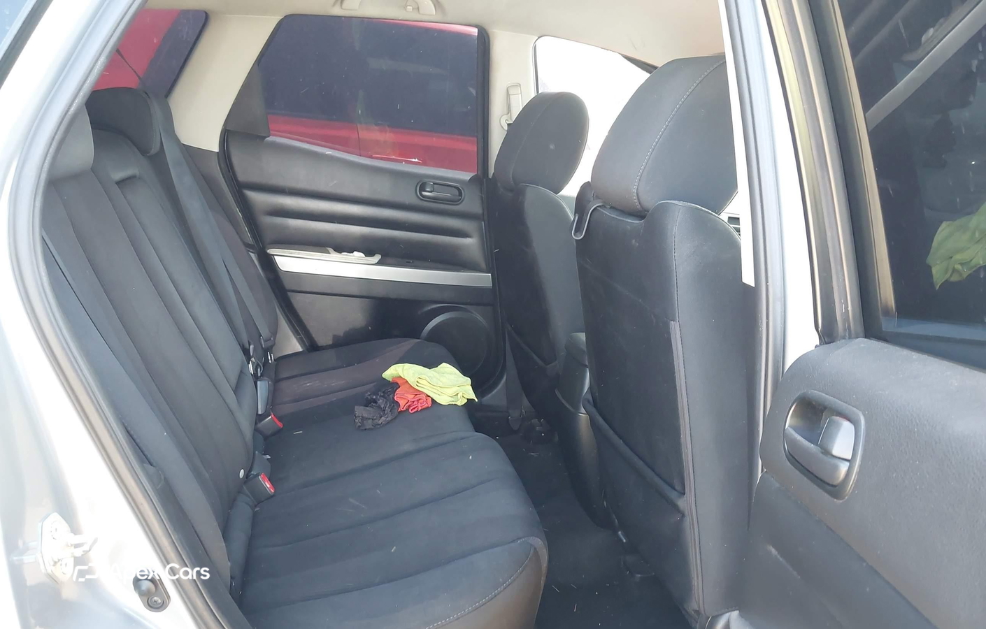 Mazda CX-7 2010