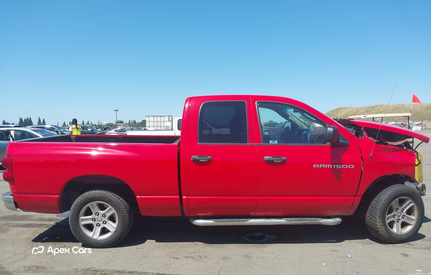 Dodge RAM 2007