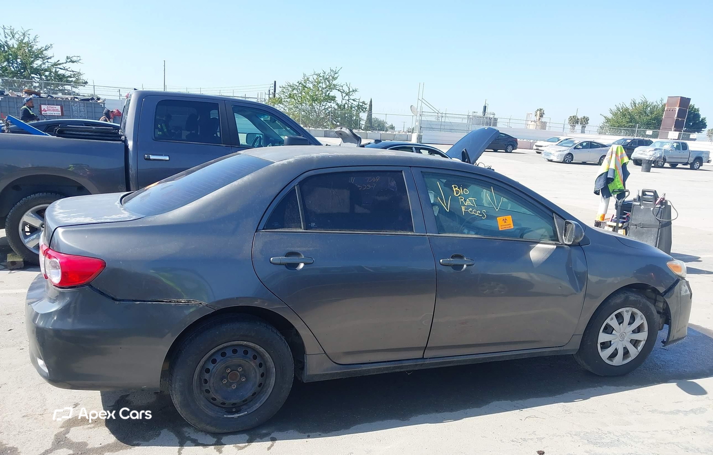 Toyota Corolla 2012
