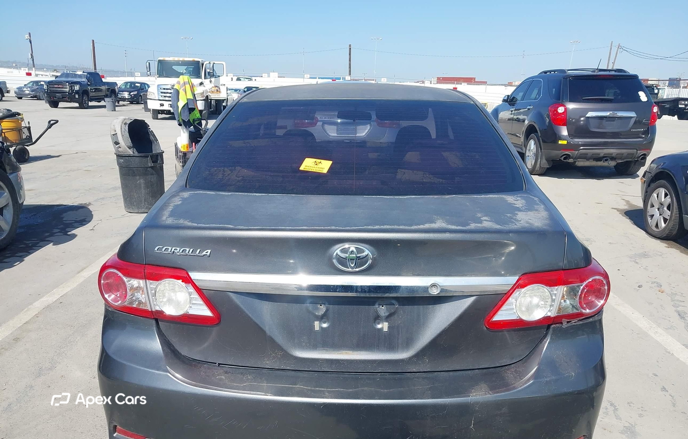 Toyota Corolla 2012