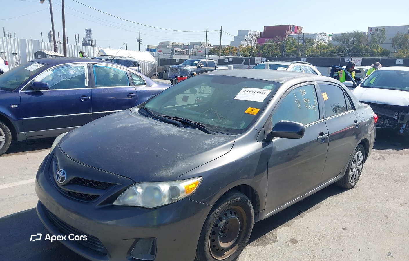 Toyota Corolla 2012