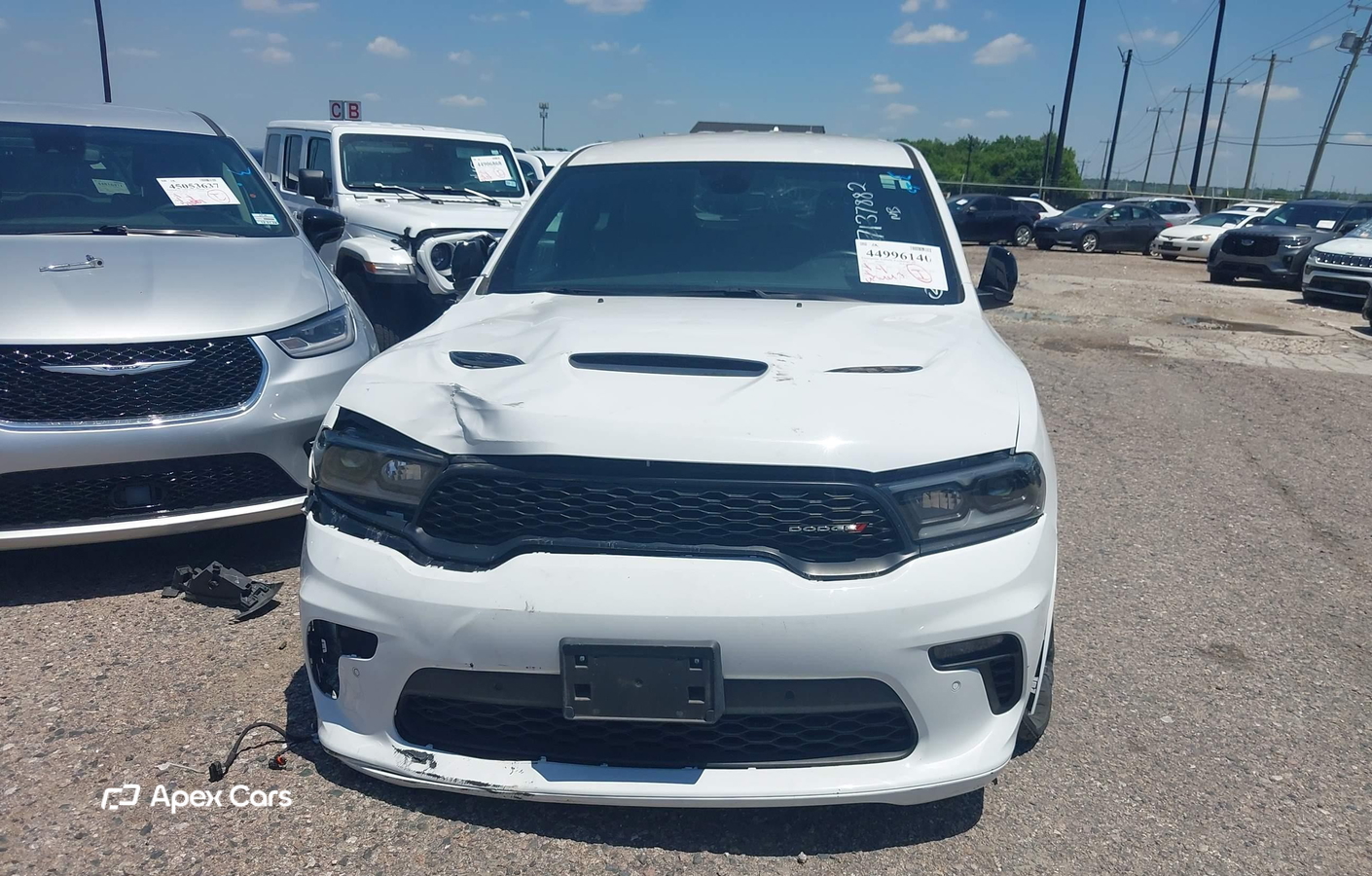 Dodge Durango 2022