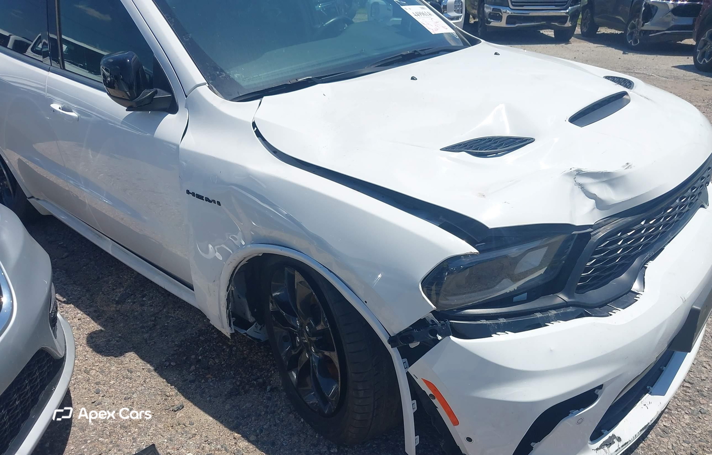Dodge Durango 2022