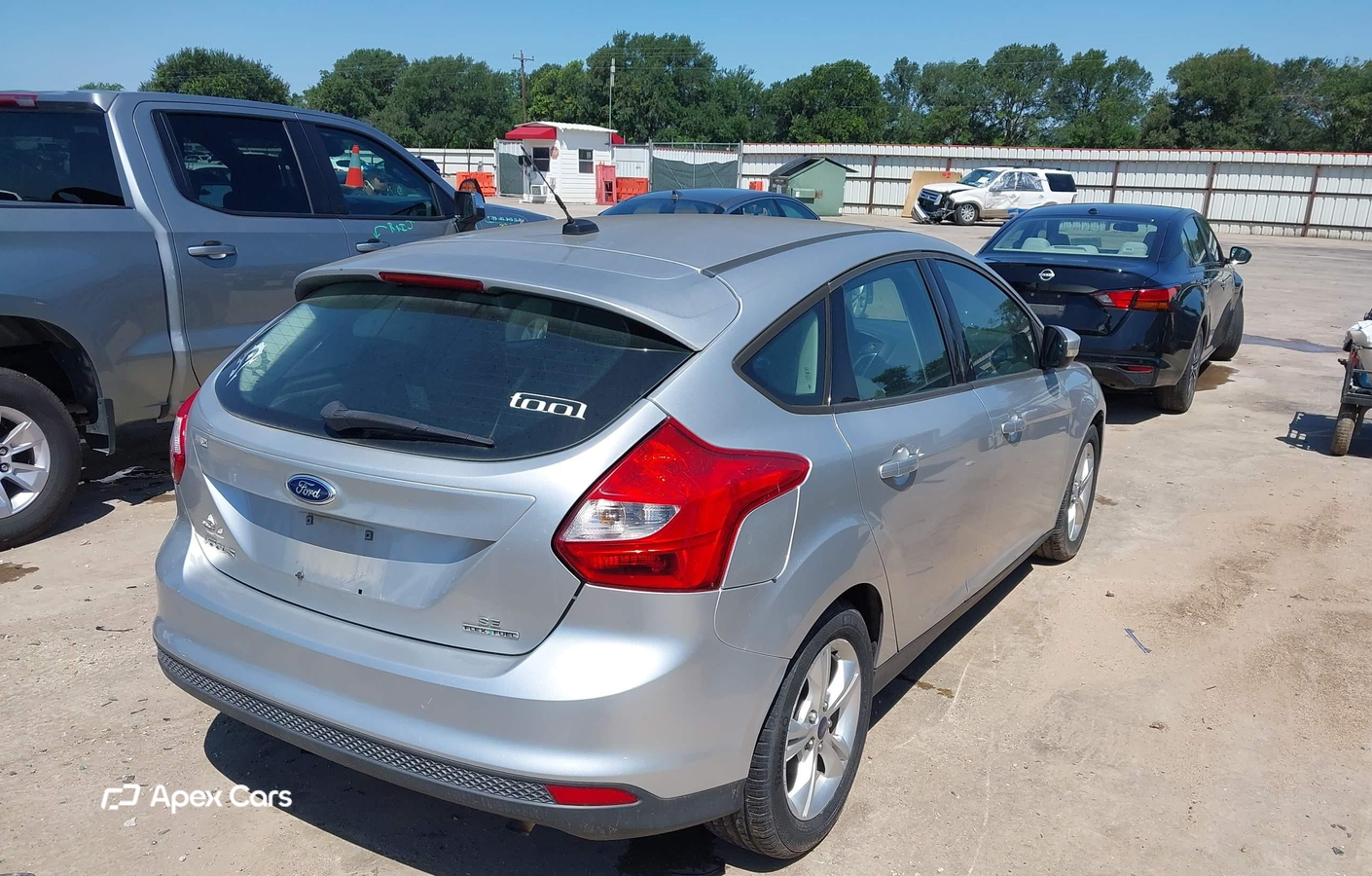 Ford Focus 2013