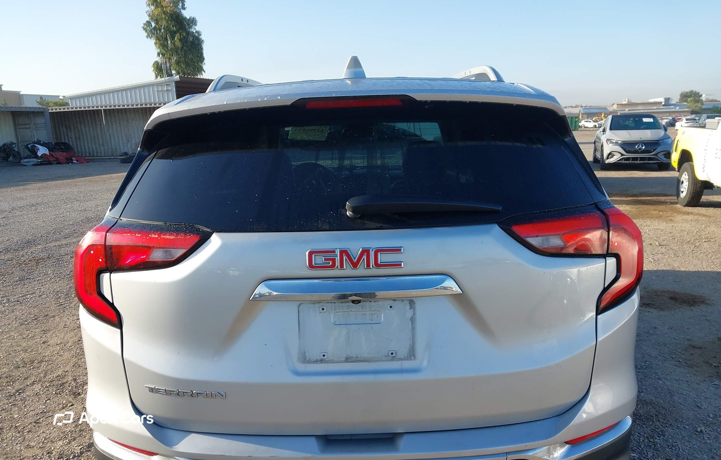 GMC Terrain 2018