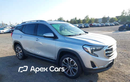 GMC Terrain 2018 - Image 1 of 16