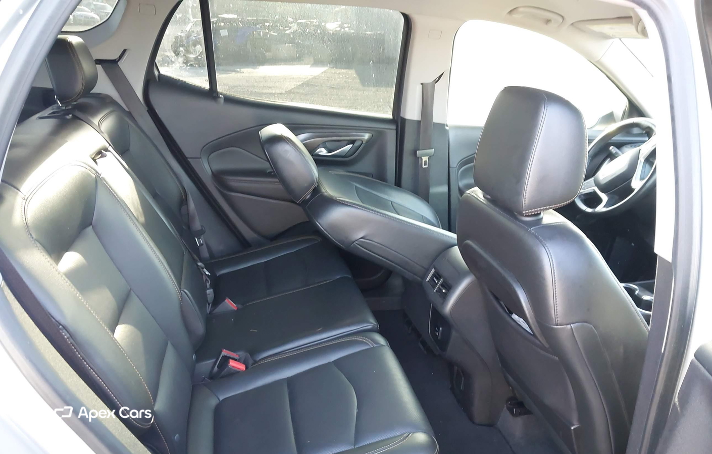 GMC Terrain 2018