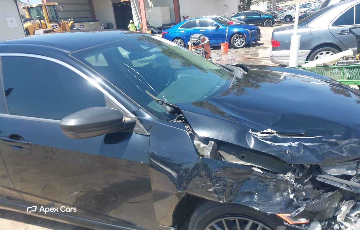 Honda Civic 2019