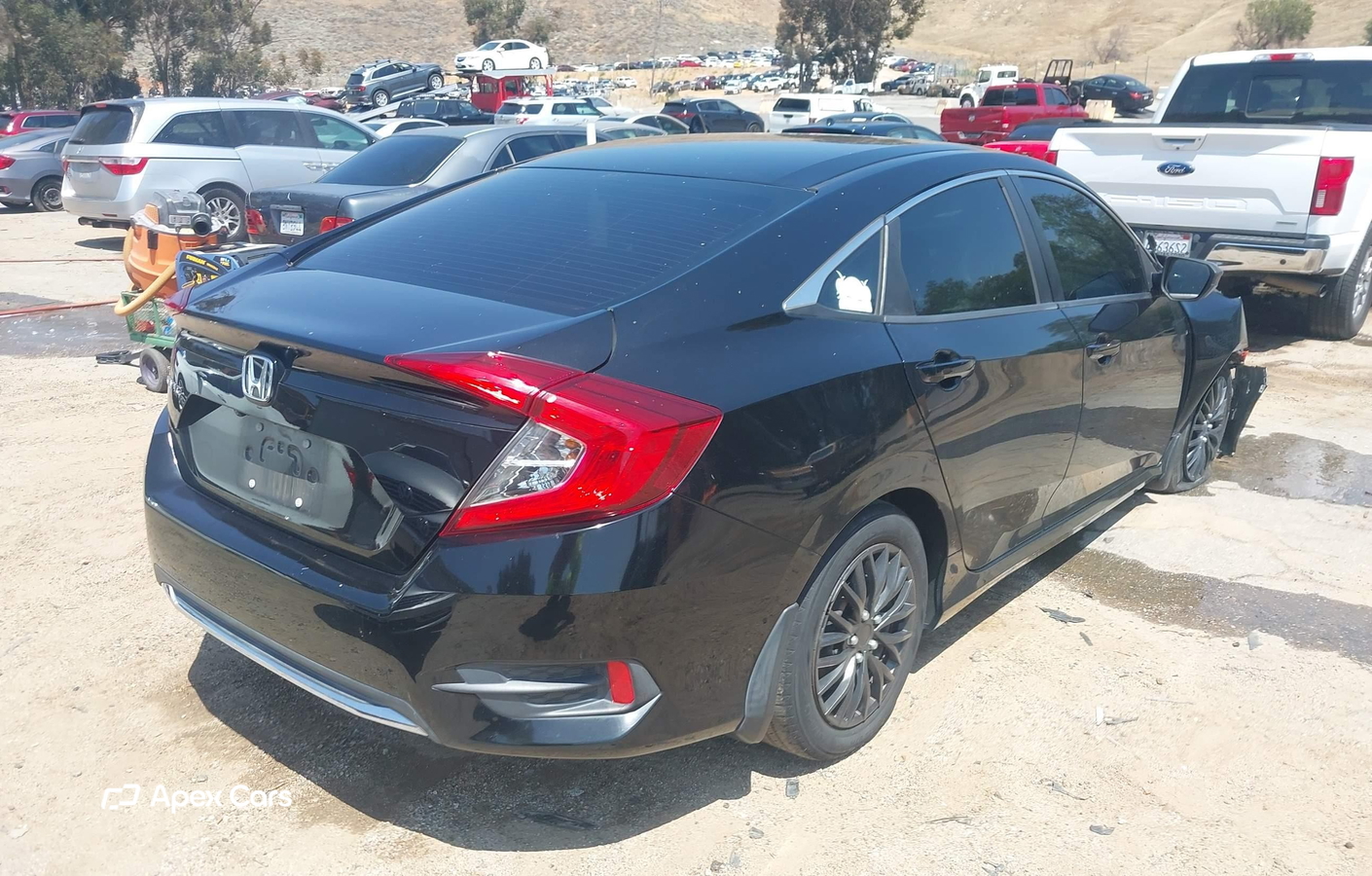 Honda Civic 2019