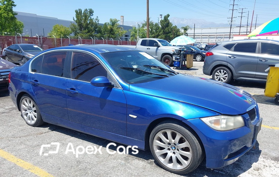 BMW Series 3 2008 - Image 1 of 17