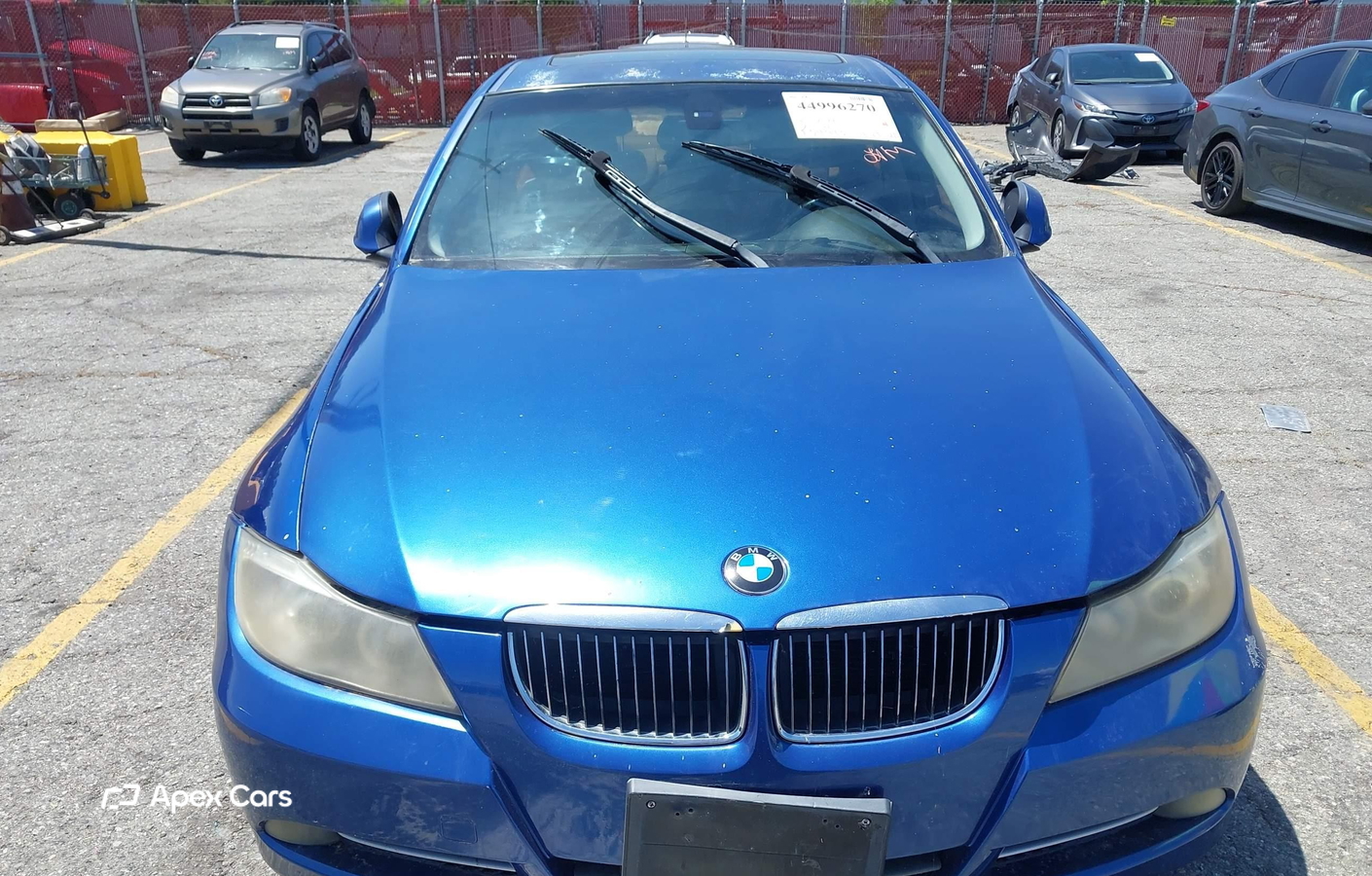 BMW Series 3 2008