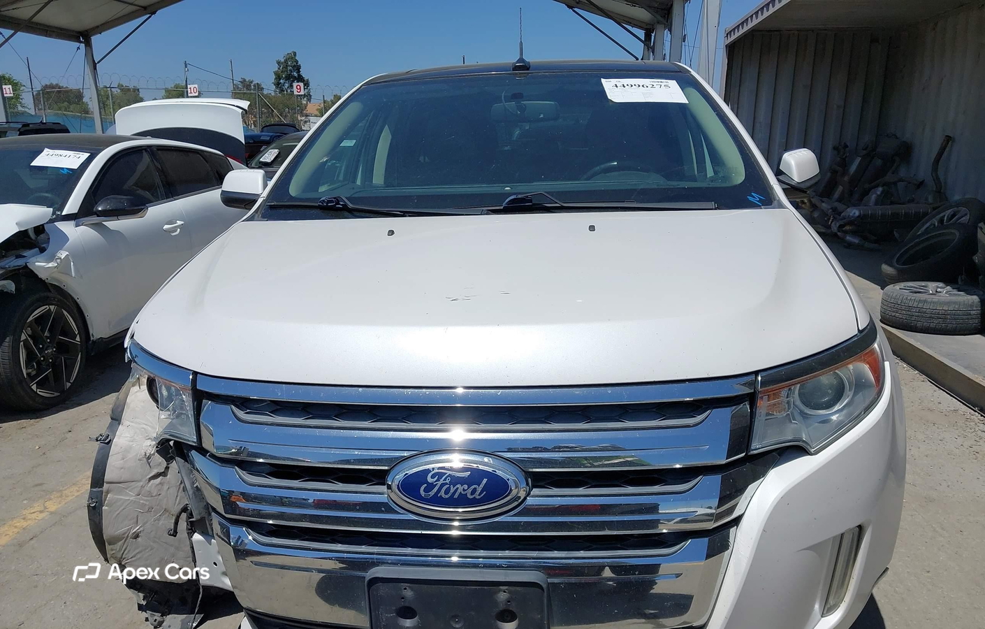 Ford Edge 2014