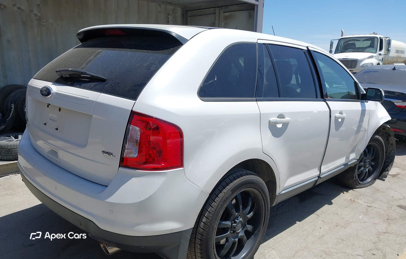 Ford Edge 2014