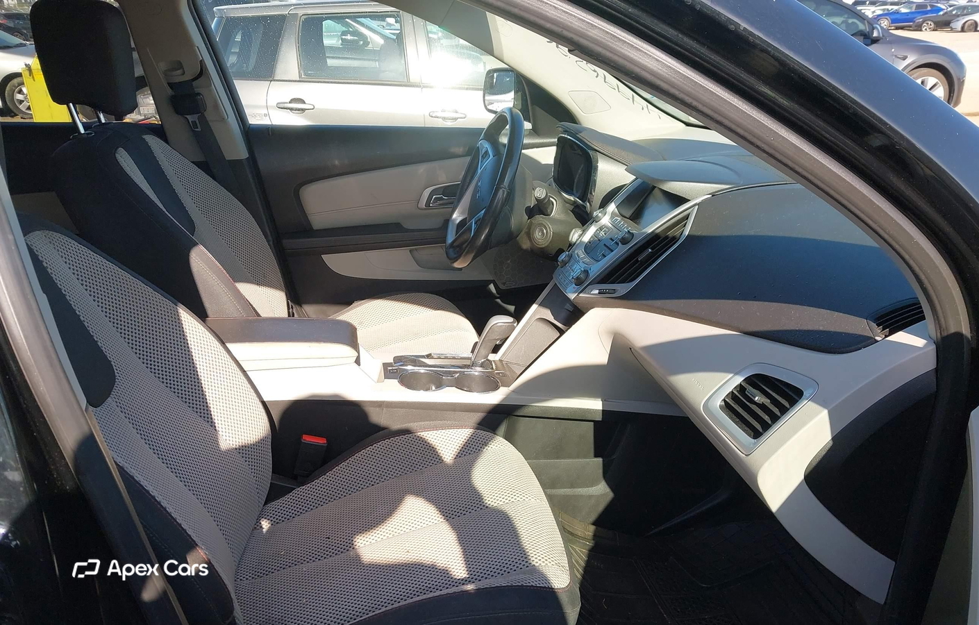 GMC Terrain 2012