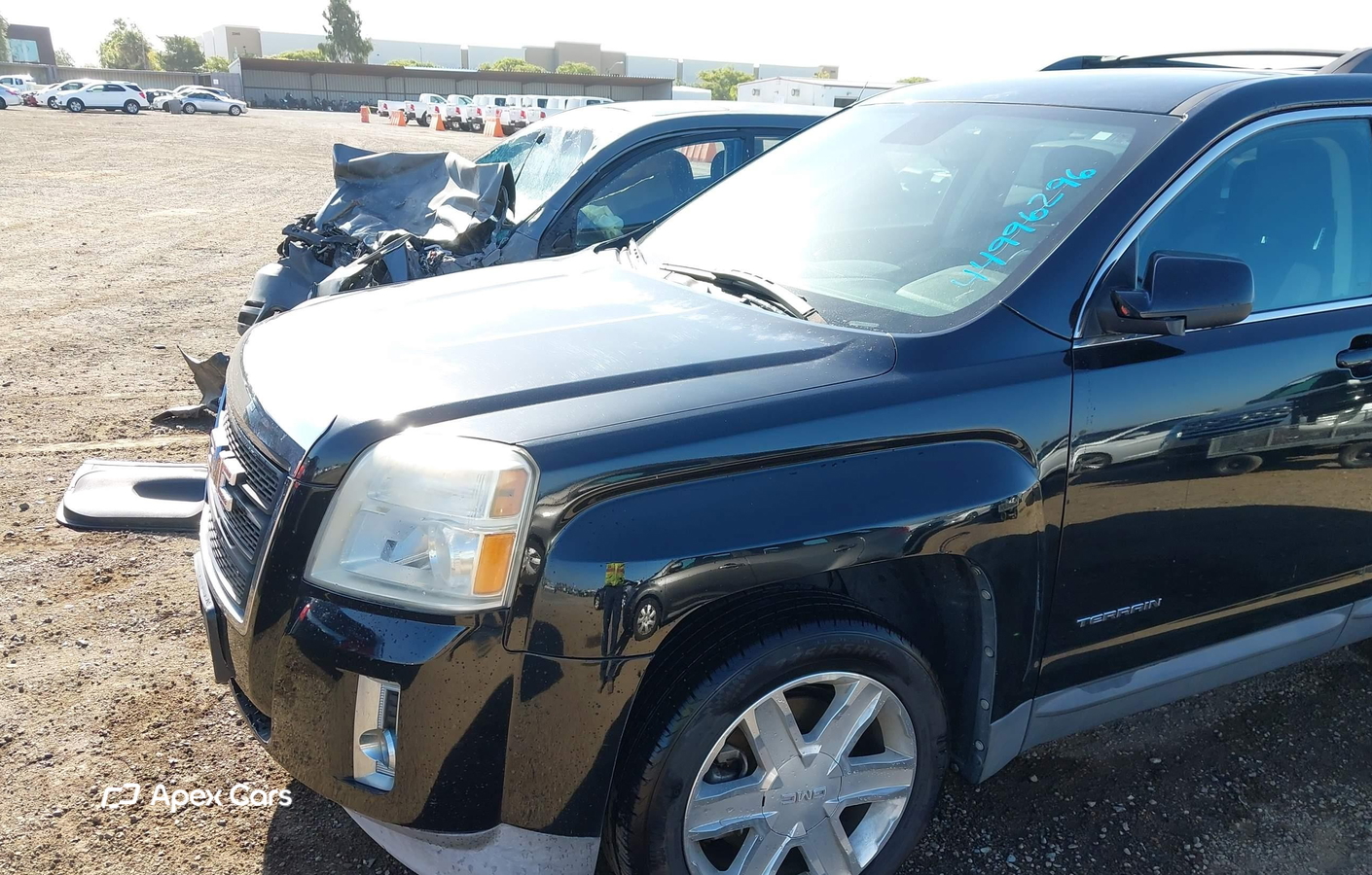 GMC Terrain 2012