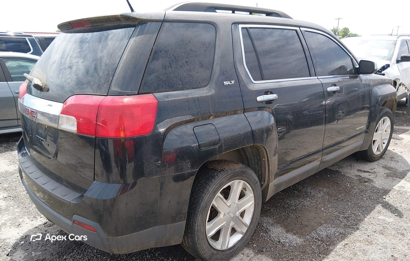 GMC Terrain 2011