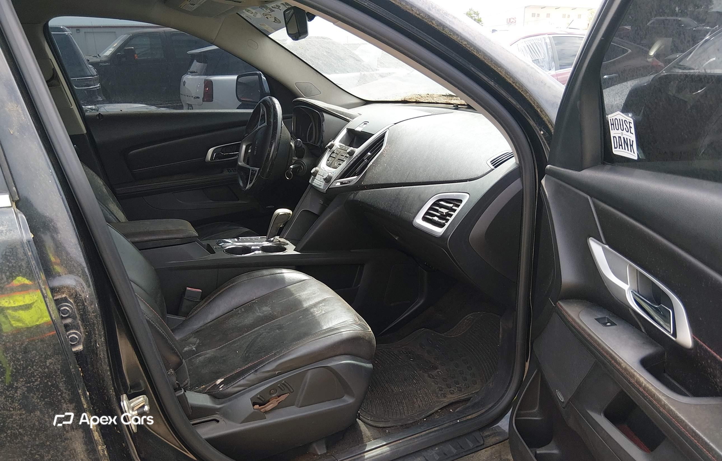 GMC Terrain 2011