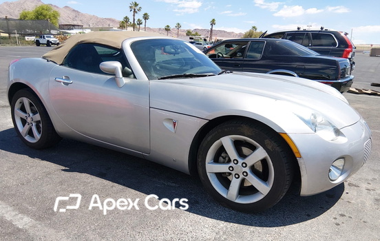 2008 Pontiac Solstice - Image 1 of 5