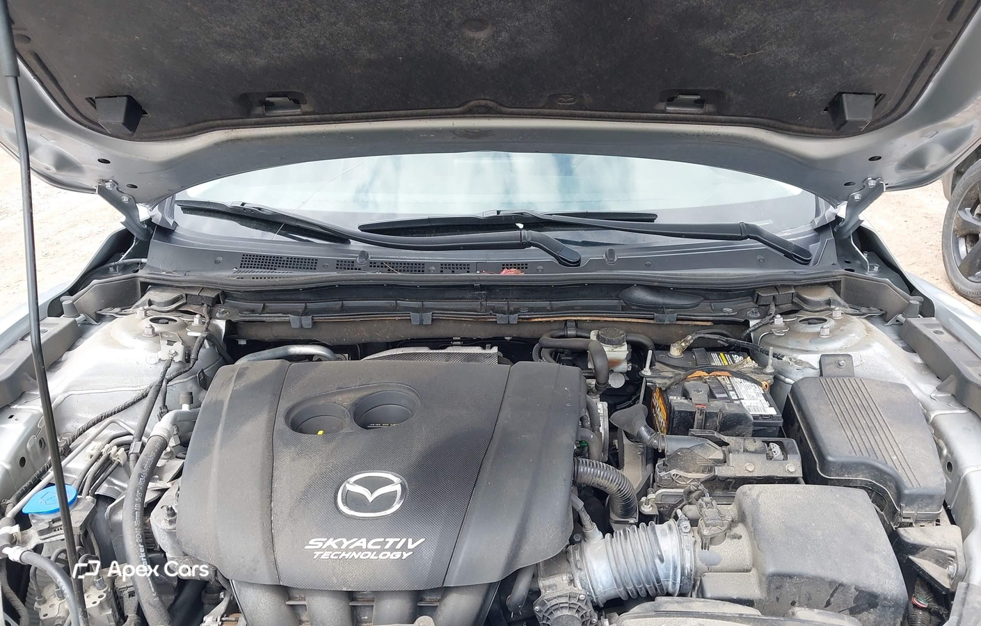 Mazda 6 2017
